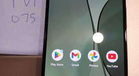 Good
													Google Pixel 5a 5G - Unlocked, Black, 128 GB, 6 GB, photo 1 of 4