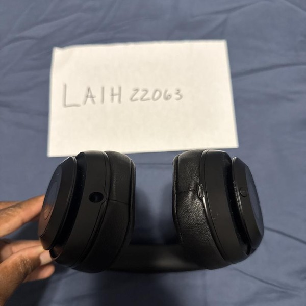 Beats Studio3 - Black