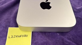 Mint
													Mac mini 2020 - Apple M1, Silver, 2 TB, 16 GB, photo 1 of 9