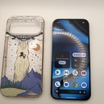 Good Google Pixel 10 Pro - AT&T, 256 GB, Moonstone, G4QUR