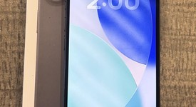 Good
													Apple iPhone 16 - T-Mobile, Black, 128 GB, A3081, photo 2 of 7