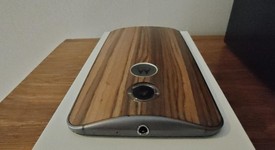Good
													Moto X 2014 - Unlocked, Black, 32 GB, XT1092, photo 3 of 6
