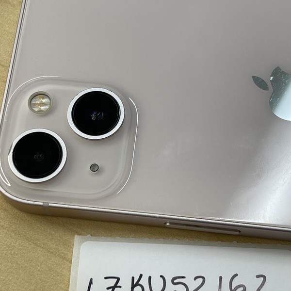 Apple iPhone 13 - Unlocked, 128 GB, Pink, A2482