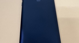 Good
													Moto G Pure - AT&T, Navy Blue, 32 GB, 3 GB, photo 3 of 6