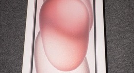 Mint
													Apple iPhone 15 Plus - AT&T, Pink, 128 GB, A2847, photo 2 of 8