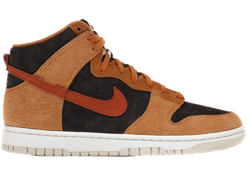 Nike Dunk High PRM Dark Russet for sale