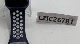 Mint
													Apple Watch Series 7 45mm - Unlocked, Blue, A2477 - Cellular, Aluminum, photo 1 of 3