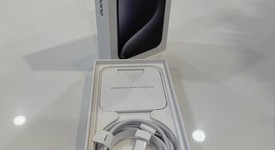 Mint
													Apple iPhone 15 Pro - Unlocked, Blue, 256 GB, A2848, photo 4 of 15
