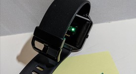 Fair
													Fitbit Blaze Special Edition - Black, photo 2 of 9