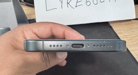 Good
													Apple iPhone 15 Pro Max - AT&T, Black, 256 GB, A2849, photo 3 of 5