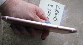 Good
													Apple iPhone 7 - Verizon, Rose Gold, 32 GB, A1660, photo 5 of 11