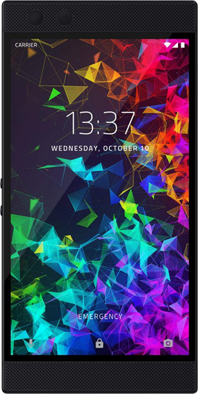 Razer Phone 2 - Unlocked, Black