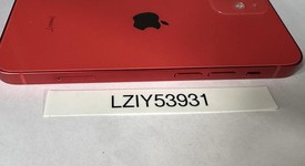 Mint
													Apple iPhone 12 Mini - Unlocked, Red, 64 GB, A2176, photo 1 of 8