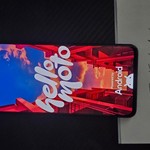 Good Motorola Edge (2022) - Unlocked, 128 GB, Gray, 8 GB