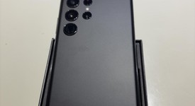 Good
													Samsung Galaxy S22 Ultra - T-Mobile, Black, 128 GB, 8 GB, SM-S908U, photo 2 of 4