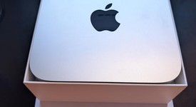 Good
													Mac mini 2020 - Apple M1, Silver, 1 TB, 16 GB, photo 5 of 7