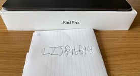 Mint
													Apple iPad Pro 12.9" 5th Gen 2021 - Wi-Fi, Gray, 128 GB, photo 2 of 7