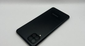 Mint
													Samsung Galaxy A12 - Unlocked, Black, 32 GB, 3 GB, photo 2 of 5