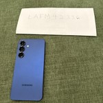 Good Samsung Galaxy S25 - Unlocked, 256 GB, Blueblack, 12 GB, SM-S931U1