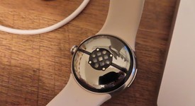 Good
													Google Pixel Watch 3 - Unlocked, Silver, 41mm, LTE, photo 5 of 7