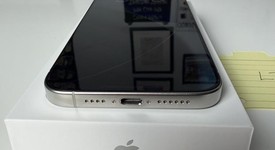 Mint
													Apple iPhone 15 Pro Max - Unlocked, White, 256 GB, A2849, photo 4 of 7