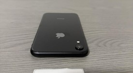 Good
													Apple iPhone Xr - Unlocked, Black, 64 GB, A1984, photo 5 of 7