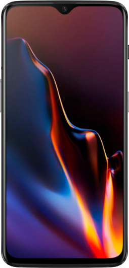 OnePlus 6T - Unlocked, 128 GB, Gloss Black, 6 GB, A6013