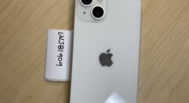 Fair
													Apple iPhone 13 - Unlocked, Starlight, 128 GB, A2482, photo 3 of 6