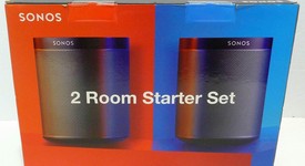New
													Sonos Play: 1 - Black, photo 2 of 6