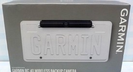 New
													Garmin BC 40 Wireless Backup Camera, photo 1 of 2