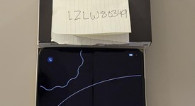 Good
													Google Pixel 9 Pro Fold - Unlocked, Obsidian, 256 GB, GGH2X, photo 2 of 5