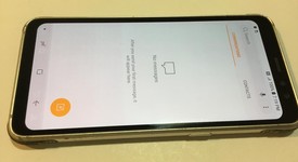 Fair
													Samsung Galaxy S8 Active - AT&T, Gold, 64 GB, 4 GB, SM-G892A, photo 4 of 13