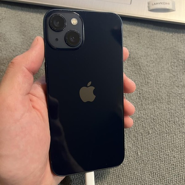 Apple iPhone 13 - Unlocked, Midnight, 128 GB, A2482