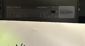 Mint
													Xbox Series X (2020) - Black, 1 TB, standard, photo 1 of 10