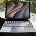 Used Apple Magic Keyboard for iPad Air - Black, 11-inch (M3)