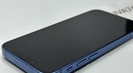 Good
													Apple iPhone 13 Mini - Unlocked, Blue, 128 GB, A2481, photo 6 of 6