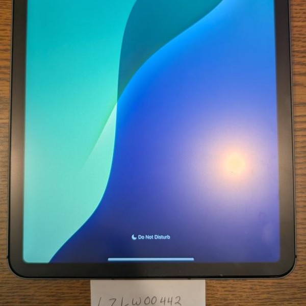 Apple iPad Air 4th Gen - Unlocked, 64 GB, Gray, A2324