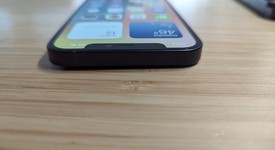 Good
													Apple iPhone 12 - Unlocked, Black, 64 GB, A2172, photo 5 of 12