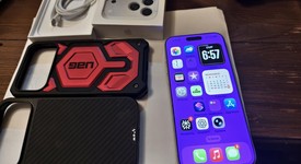 Mint
													Apple iPhone 17 Pro Max - Unlocked, Silver, 1 TB, A3257, photo 5 of 14