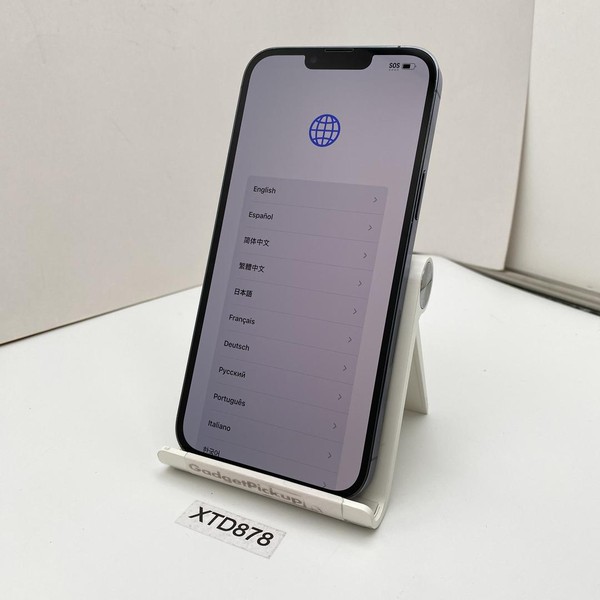 Apple iPhone 13 Pro Max - Unlocked, 512 GB, Sierra Blue, A2484