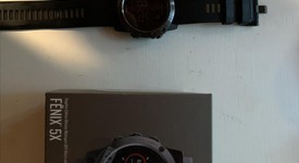 Good
													Garmin Fenix 5X - Gray, photo 1 of 5