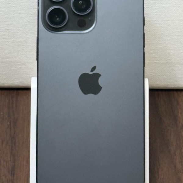 Apple iPhone 16 Pro Max - T-Mobile, 256 GB, Black, A3084