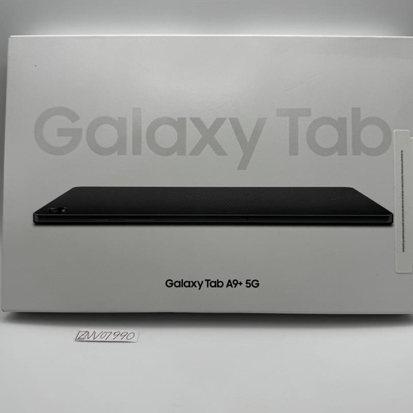 Samsung Galaxy Tab A9 Plus - T-Mobile, Graphite, 64 GB, 4 GB, SM-X218U, 5G