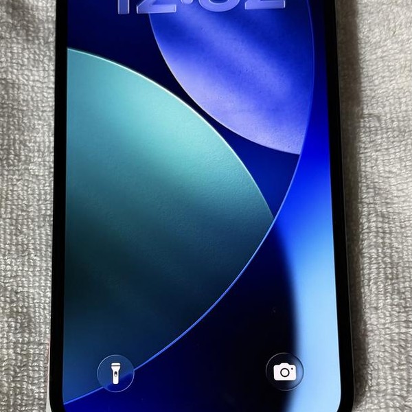 Apple iPhone 12 Pro Max - Unlocked, 256 GB, Pacific Blue, A2342