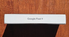 New
													Google Pixel 9 - Unlocked, Obsidian, 128 GB, 12 GB, G2YBB, photo 3 of 5