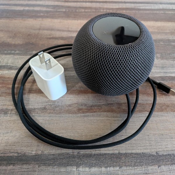Apple HomePod Mini - Midnight, Single