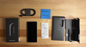 Mint
													Samsung Galaxy S25 Ultra - Unlocked, Black, 256 GB, 12 GB, SM-S938U1, photo 3 of 16