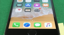 Good
													Apple iPhone 6S - Unlocked, Grey, 64 GB, A1688, photo 1 of 6