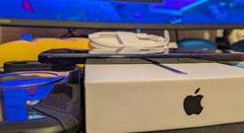 Mint
													Apple iPhone Air - Unlocked, Space Black, 256 GB, A3260, photo 4 of 10