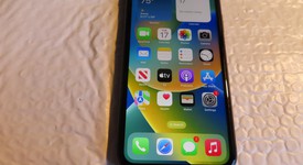 Good
													Apple iPhone 11 - Unlocked, Black, 128 GB, A2111, photo 1 of 4